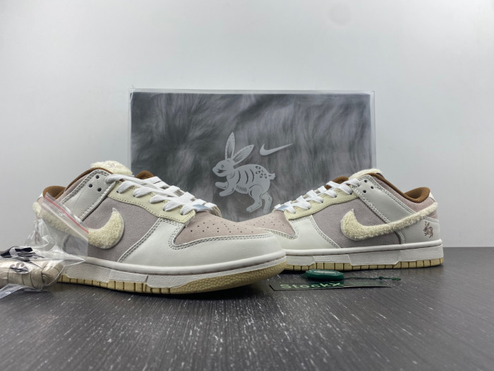 nike dunk low “year of the rabbit” fd4203-211