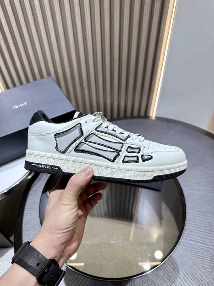 a*iri skel-top sneakers am172