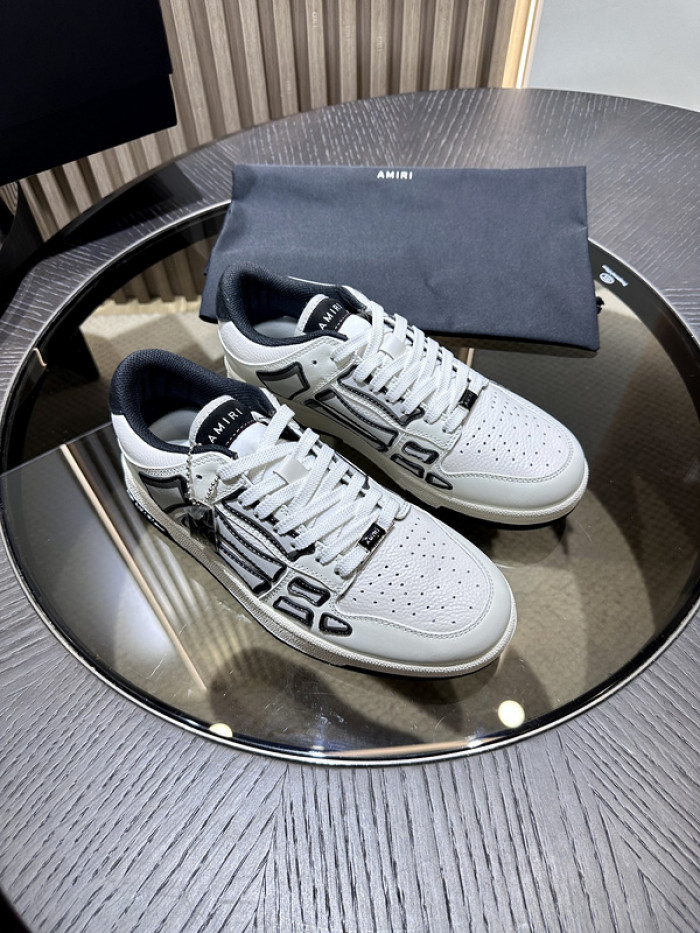a*iri skel-top sneakers am172