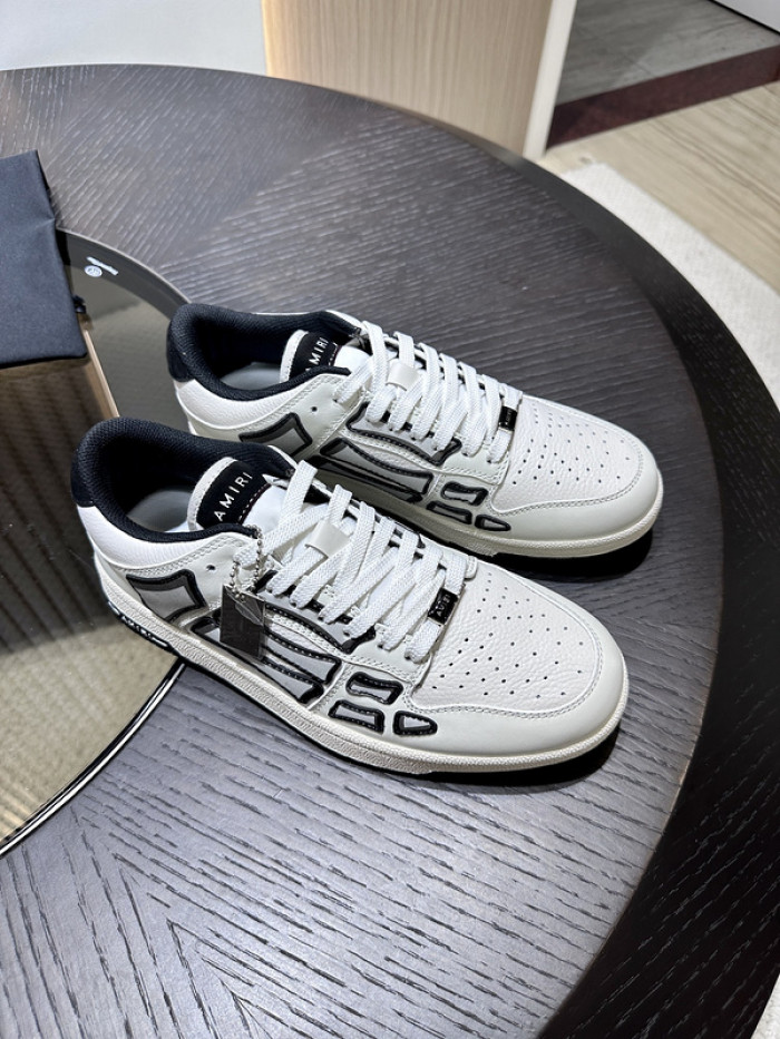 a*iri skel-top sneakers am172